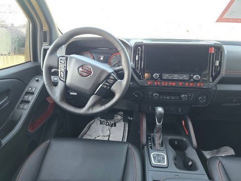 New 2026 Nissan Frontier PRO-4X w/ Pro Premium Package image 20