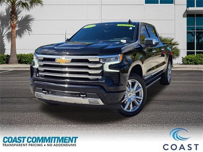 Used 2024 Chevrolet Silverado 1500 High Country w/ Technology Package