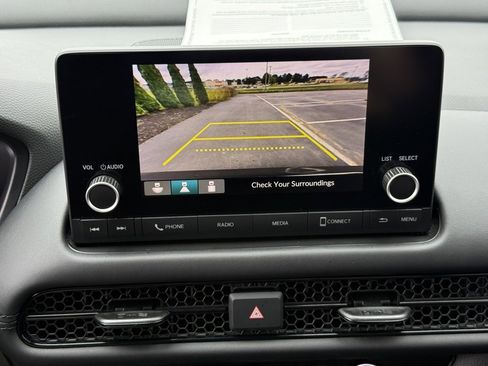 Used 2024 Honda HR-V LX image 25