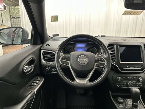 Used 2021 Jeep Cherokee Latitude Lux 80th Anniv w/ Quick Order Package 26U 80TH AWD/4WD image 15
