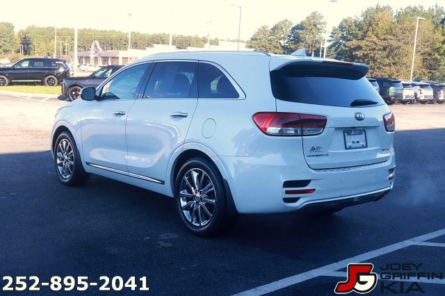 Used 2018 Kia Sorento SX FWD image 5