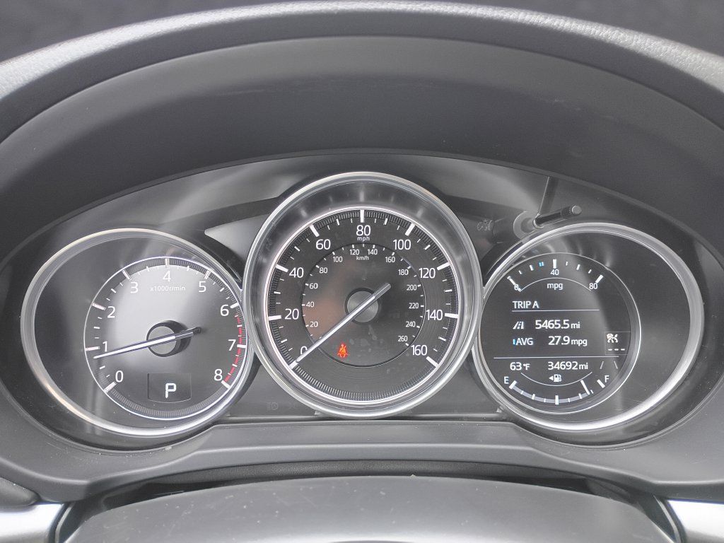 Used 2025 MAZDA CX-5 AWD 2.5 S w/ Preferred Package image 25