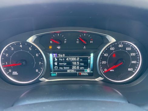 Used 2019 GMC Acadia SLT w/ Black Edition image 18