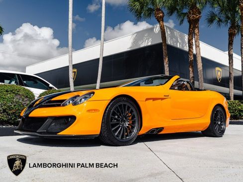 Used 2009 Mercedes-Benz SLR image 1