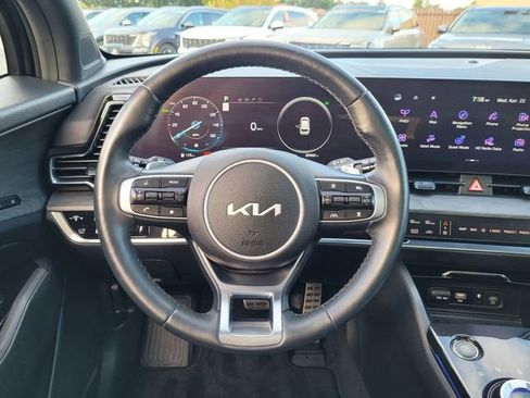 Certified 2025 Kia Sportage X-Line Prestige AWD/4WD image 18