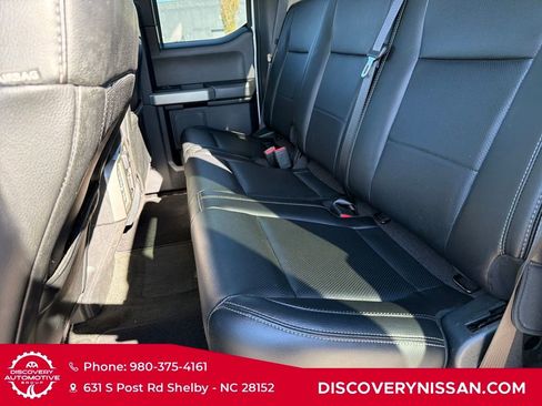 Used 2017 Ford F250 Lariat w/ Chrome Package image 32