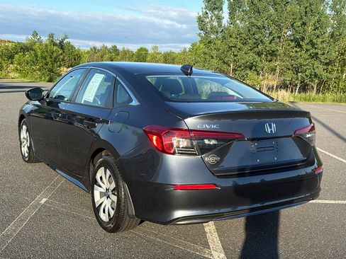 Certified 2023 Honda Civic LX image 8