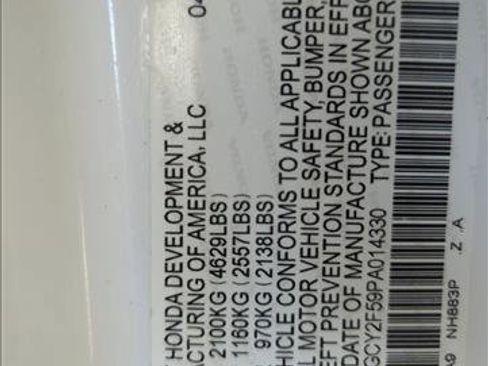 Used 2023 Honda Accord Sport image 25