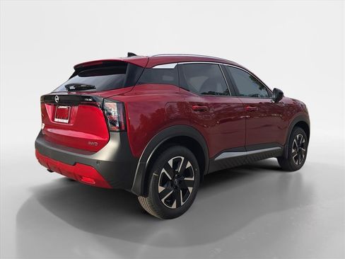 New 2026 Nissan Kicks SV w/ Cold Weather Package image 5