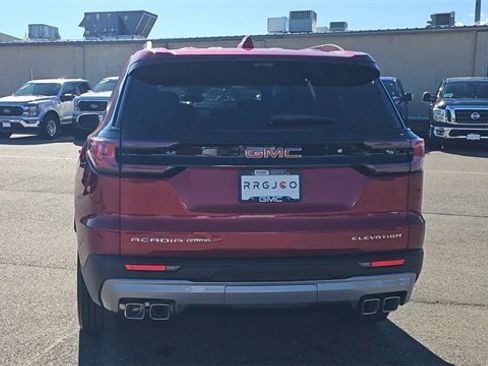 New 2026 GMC Acadia Elevation w/ LPO, Floor Liner Package image 7