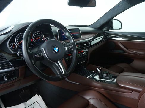 Used 2019 BMW X6 M w/ Executive Package image 12