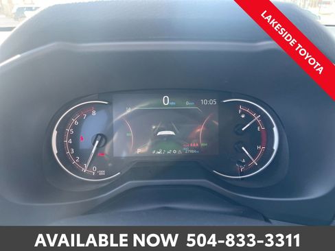 Certified 2025 Toyota RAV4 XLE image 37