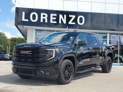 Used 2023 GMC Sierra 1500 Elevation