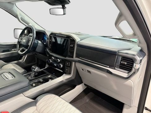 Used 2023 Ford F150 Limited AWD/4WD image 26