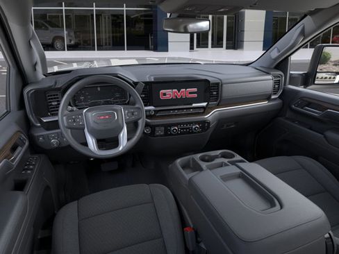 New 2026 GMC Sierra 2500 SLE w/ SLE Convenience Package image 15