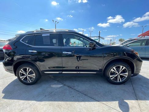 Used 2017 Nissan Rogue SL w/ SL Premium Package AWD/4WD image 6