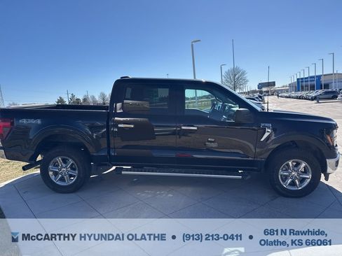 Used 2025 Ford F150 XLT w/ Equipment Group 301A Standard image 13