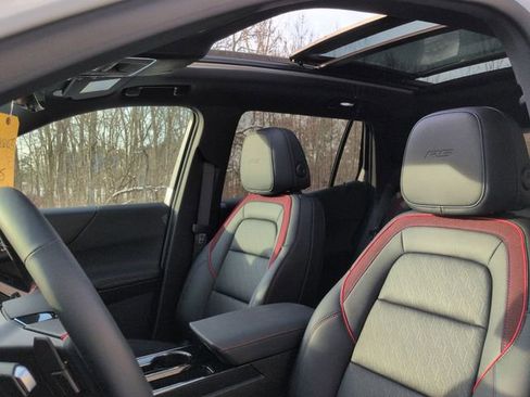 New 2026 Chevrolet Equinox RS w/ Convenience Package III image 20