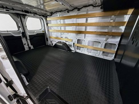 Used 2025 Ford Transit 250 Low Roof w/ Exterior Upgrade Package RWD image 22