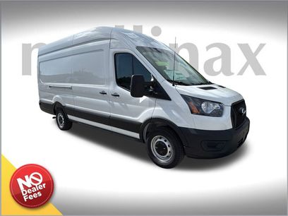 New 2025 Ford Transit 350 148 High Roof Extended w/ Load Area Protection Package