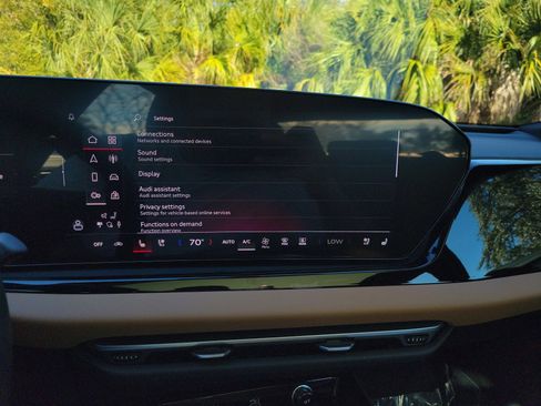 Certified 2025 Audi A5 2.0T Premium Plus w/ Premium Plus image 27