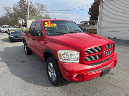 Used 2007 Dodge Ram 1500 Truck SLT image 4