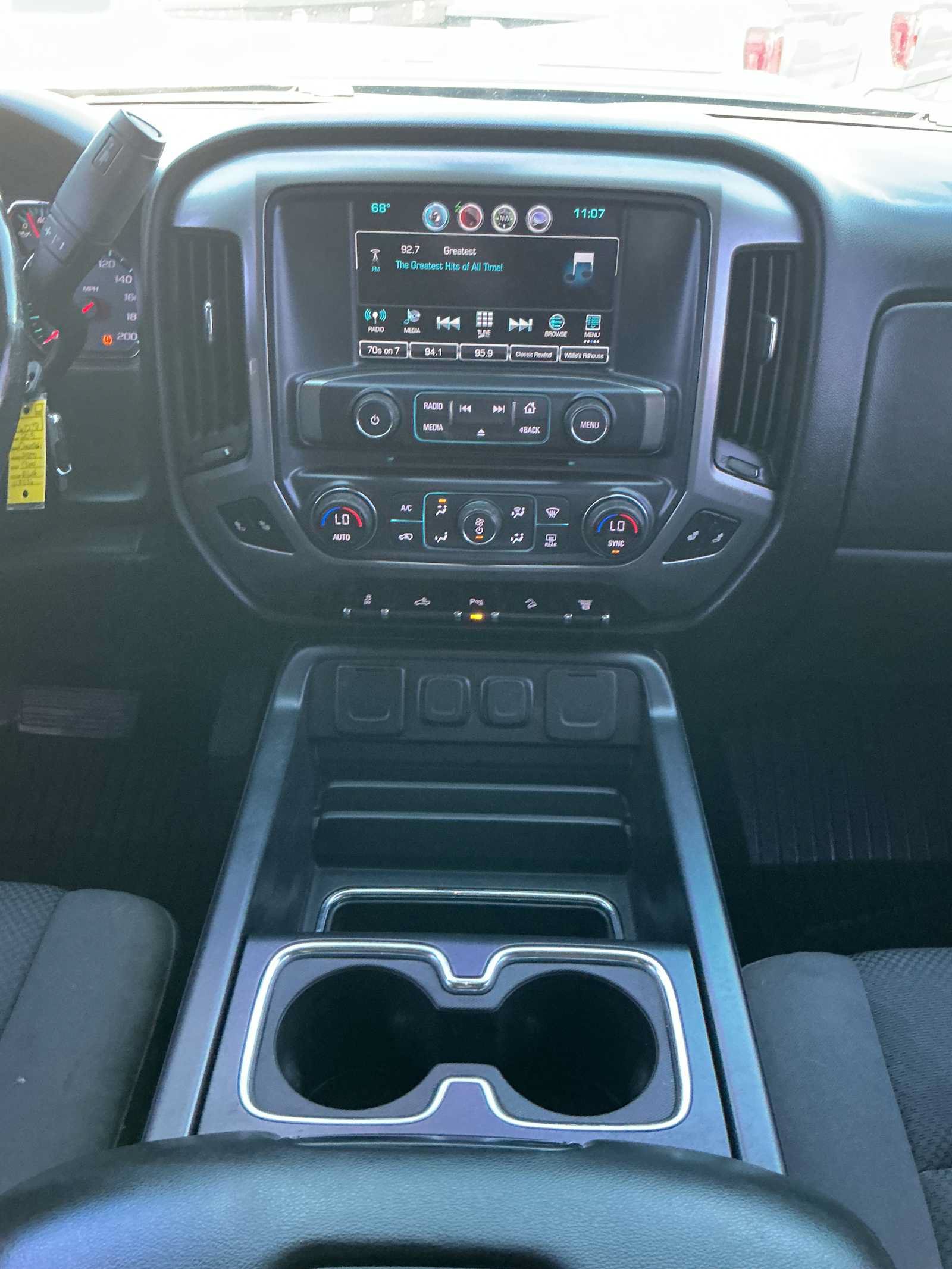 Used 2019 Chevrolet Silverado 2500 LT w/ Midnight Edition AWD/4WD image 16