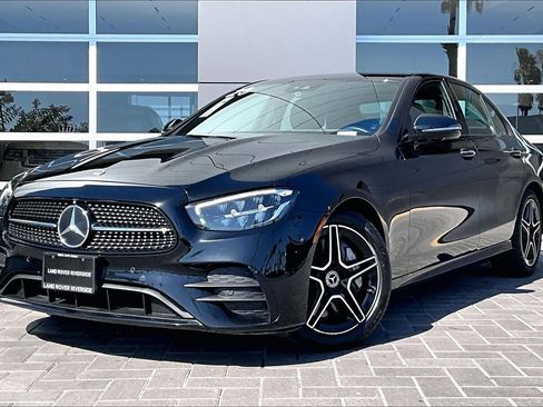 Used 2023 Mercedes-Benz E 350 Sedan image 1
