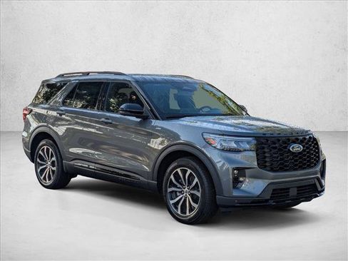 New 2026 Ford Explorer ST-Line w/ Premium Package RWD image 6