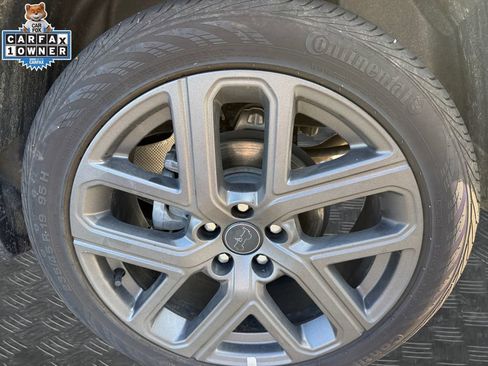 Used 2025 Jeep Compass Limited w/ High Altitude Package AWD/4WD image 22