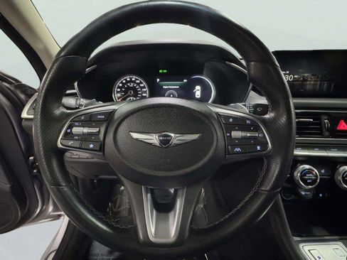 Used 2022 Genesis G70 2.0T w/ Prestige Package image 30