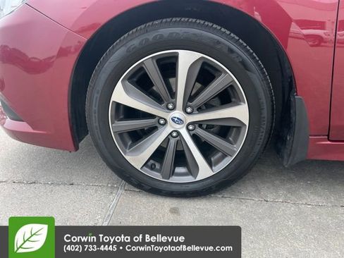 Used 2017 Subaru Legacy 2.5i Limited AWD/4WD image 27
