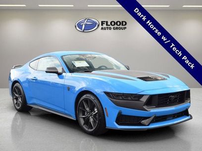 New 2025 Ford Mustang Dark Horse