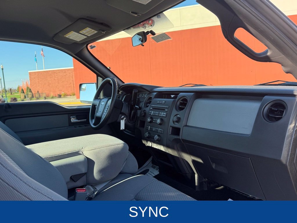 Used 2013 Ford F150 STX w/ Mid Equipment Group AWD/4WD image 25