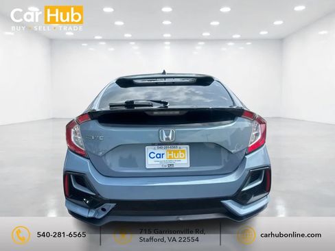 Used 2020 Honda Civic EX image 5
