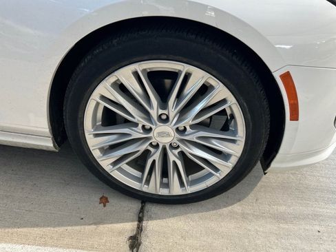 Used 2023 Cadillac CT4 Premium Luxury w/ Super Cruise 2 Package image 7