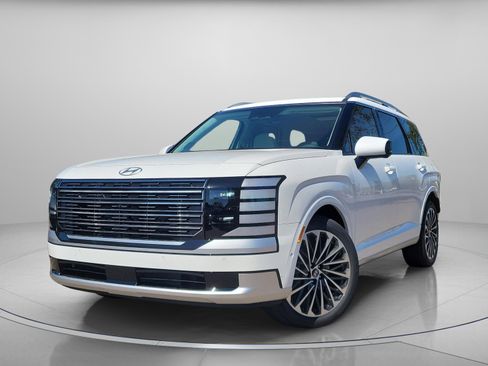New 2026 Hyundai Palisade Calligraphy image 2