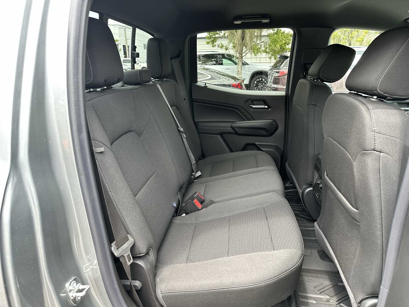 New 2026 Chevrolet Colorado LT RWD image 18