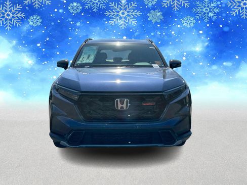 New 2026 Honda CR-V TrailSport image 9