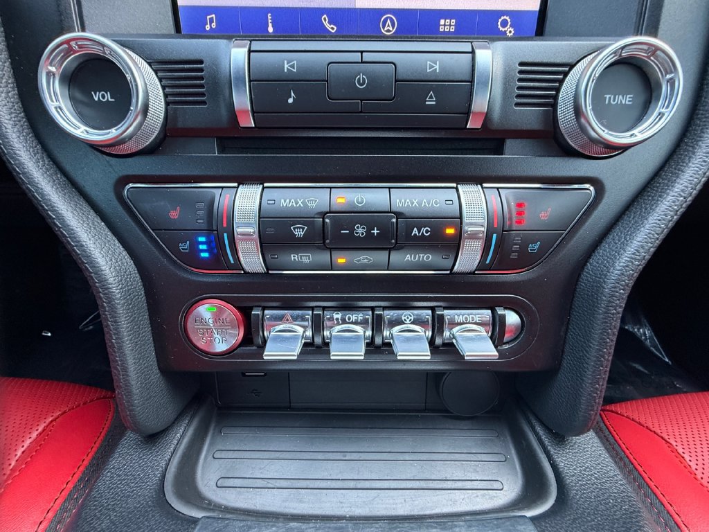 Used 2019 Ford Mustang GT Premium w/ GT Performance Package RWD image 25