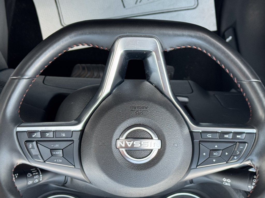 Used 2025 Nissan Sentra SR FWD image 20