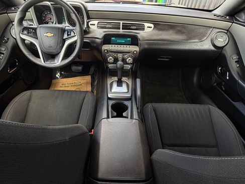 Used 2015 Chevrolet Camaro LS RWD image 12