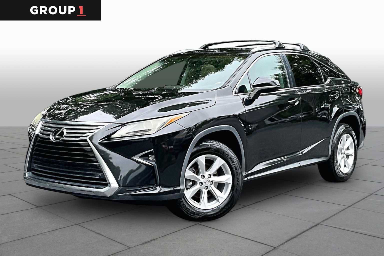 Used 2016 Lexus RX 350 FWD w/ Premium Package image 1