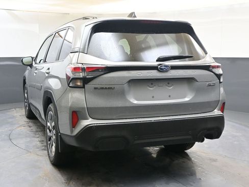 New 2025 Subaru Forester Touring image 4