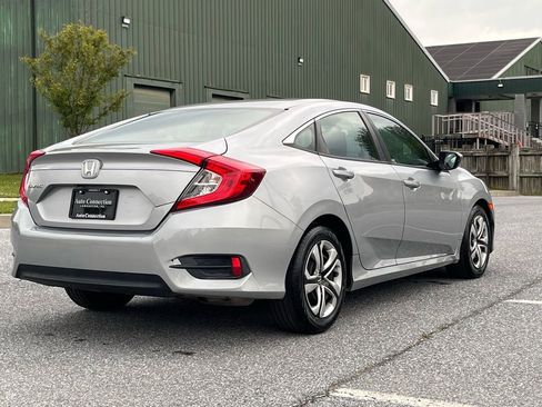 Used 2018 Honda Civic LX image 7