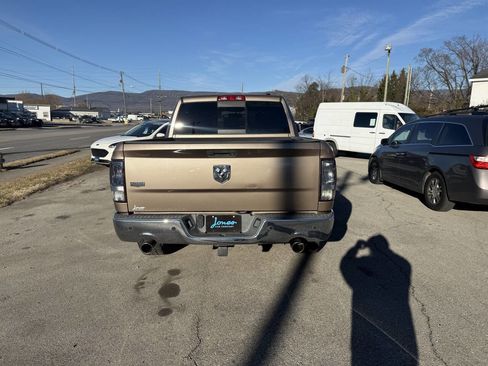 Used 2010 Dodge Ram 1500 Truck Laramie image 7