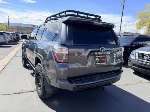 Used 2020 Toyota 4Runner TRD Pro AWD/4WD image 6