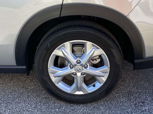 Used 2025 Honda HR-V LX image 8