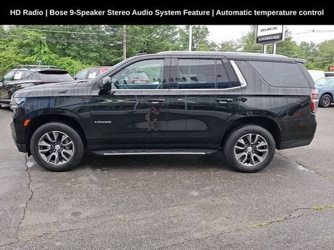Used 2021 Chevrolet Tahoe LT AWD/4WD image 5