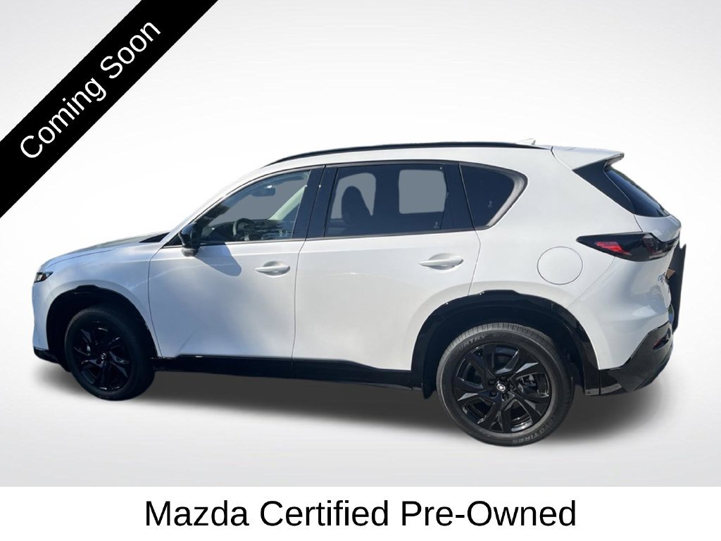 Used 2026 MAZDA CX-5 2.5 S w/ Premium Package AWD/4WD image 8